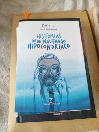 Historias de un náufrago hipocondríaco
