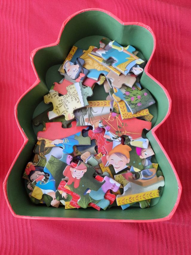 Puzzles infantiles