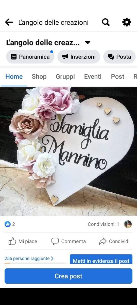 Fuoriporta personalizzati