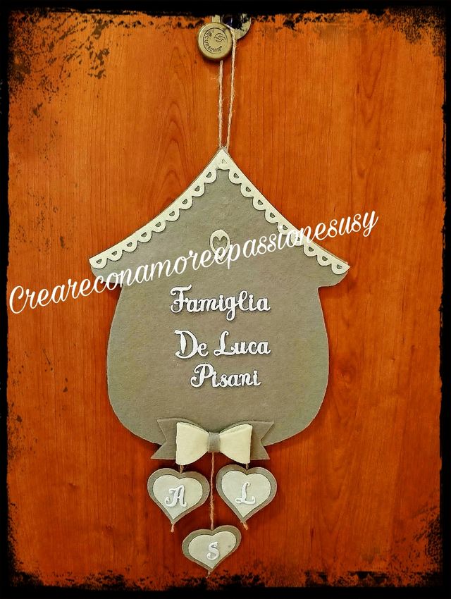 Fuoriporta personalizzati