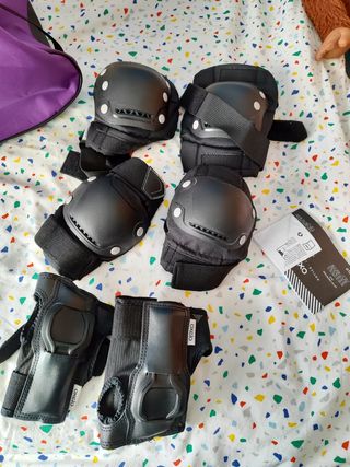 Patines y equipamiento patines