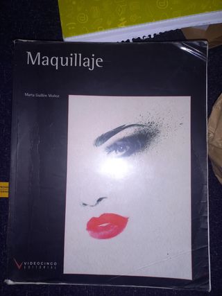 Libros 1°Grado Medio Estética