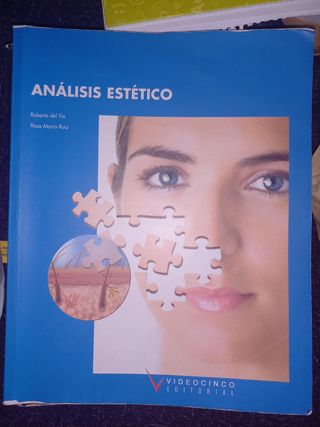 Libros 1°Grado Medio Estética