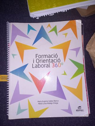 Libros 1°Grado Medio Estética