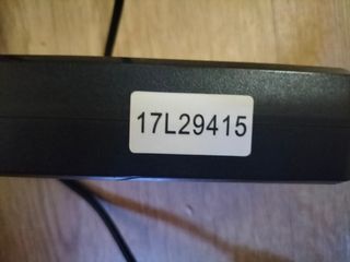 Hoverboard verde como nuevo y con cable