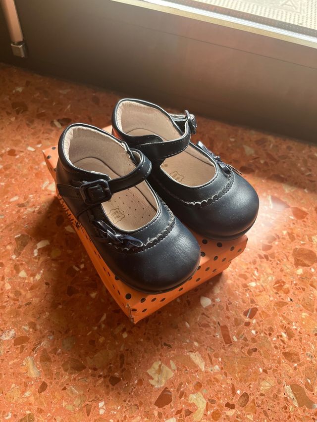Zapatos niña