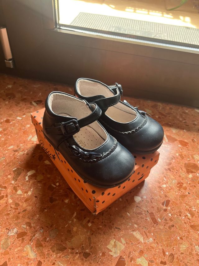 Zapatos niña