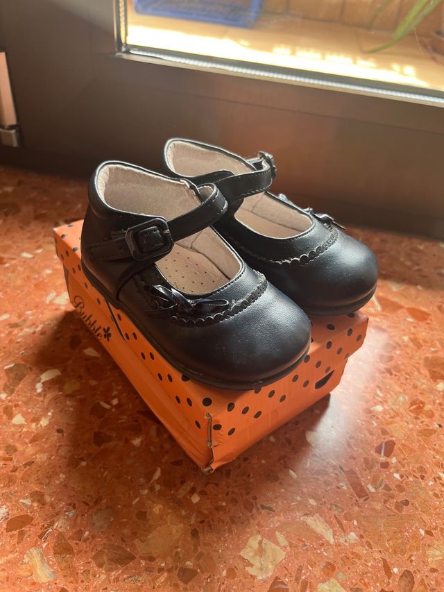 Zapatos niña