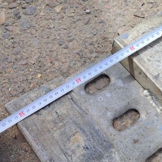 Rampa de aluminio remolque furgon portacoches