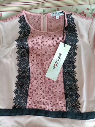 Vestido Morgan talla 34 