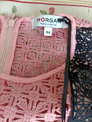 Vestido Morgan talla 34 
