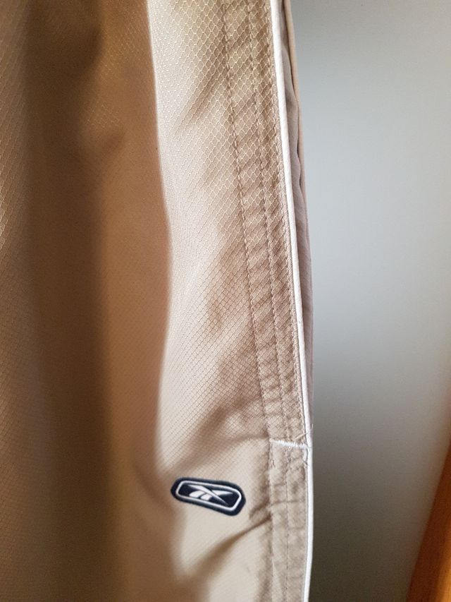 Talla M Pantalones piratas hombre Reebok