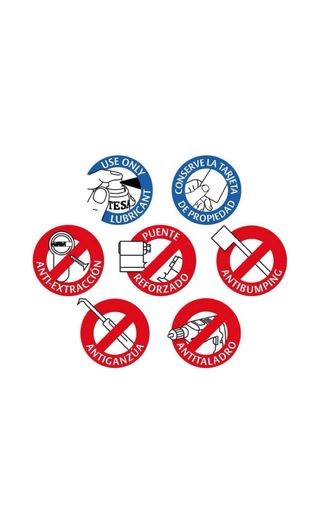 SEGURIDAD HOGAR CERRAJERO