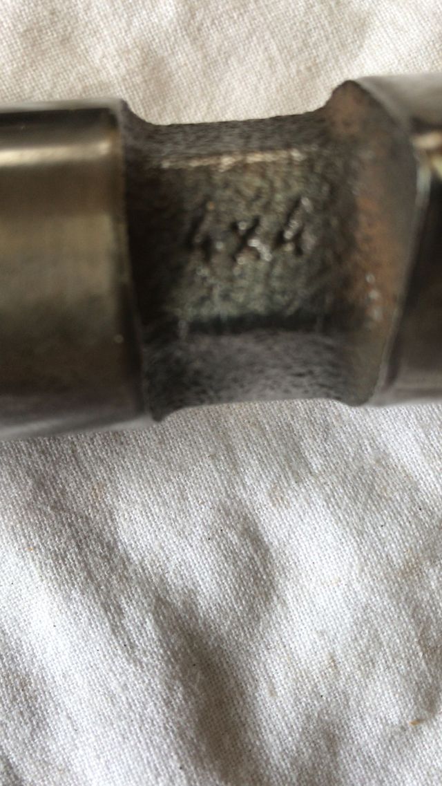 ALBERO A CAMME FIAT 600 TIPO MOTORE 187A1000  FIAT