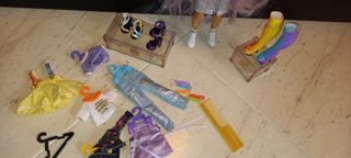 Bambola Raimbow high fashion studio