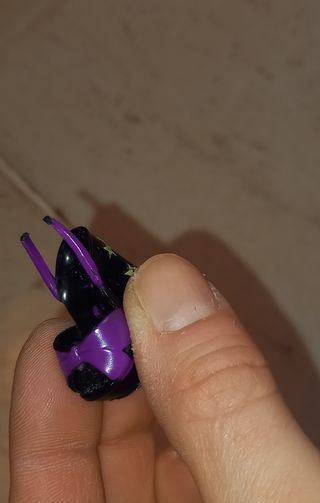 Bambola Raimbow high fashion studio