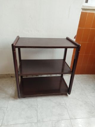 Mesa camarera
