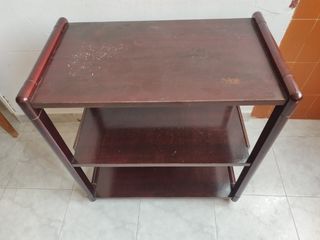 Mesa camarera