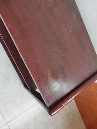 Mesa camarera