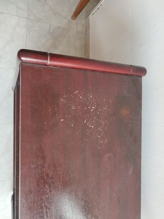 Mesa camarera