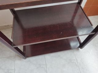 Mesa camarera