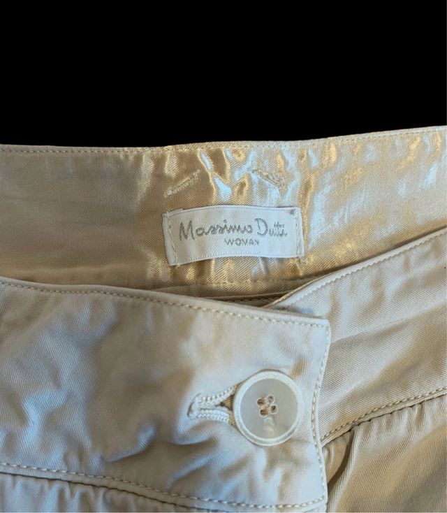 pantalon Massimo Dutti
