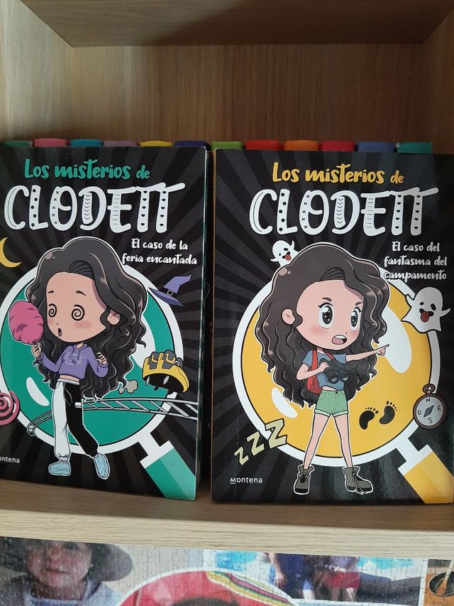 Los misterios de Clodett