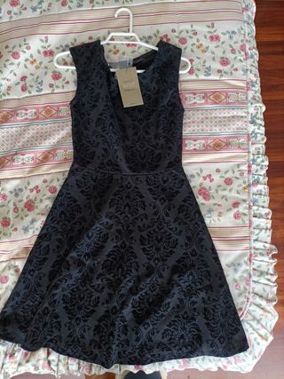 Elegante Vestido talla XS