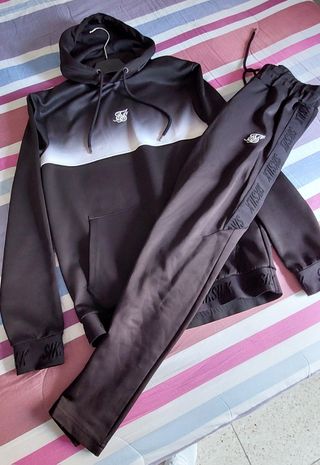 Chandals Siksilk