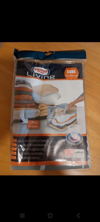 Sacco per sottovuoto