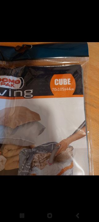 Sacco per sottovuoto