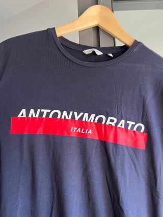 Camiseta A.Morato ($ negociable)