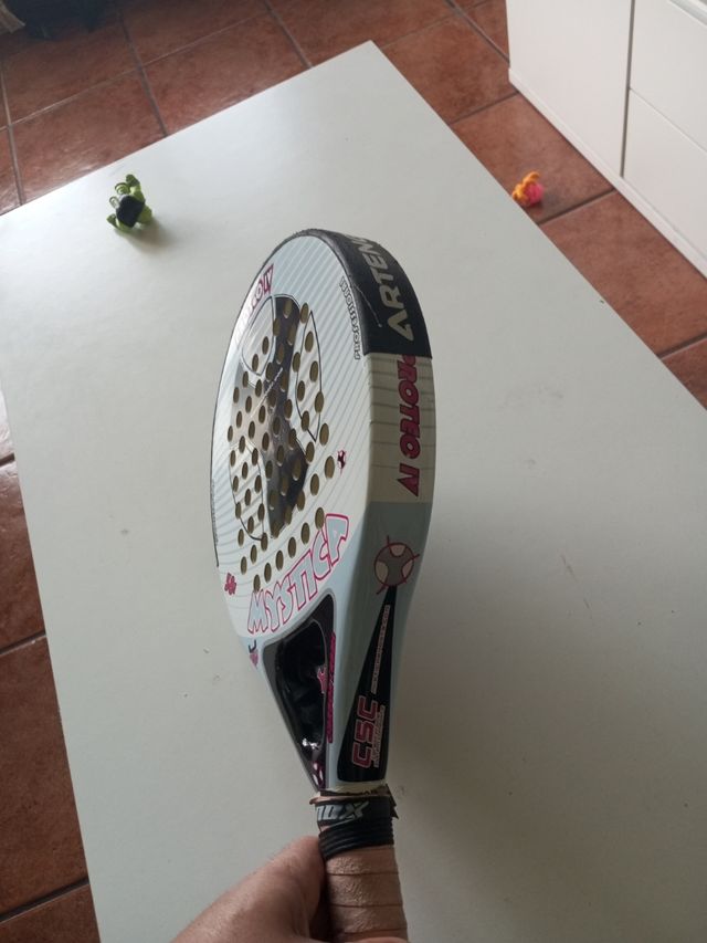 Pala de padel