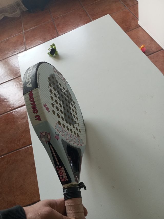 Pala de padel