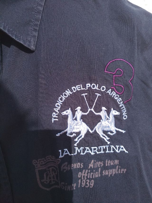 Camisa La Martina