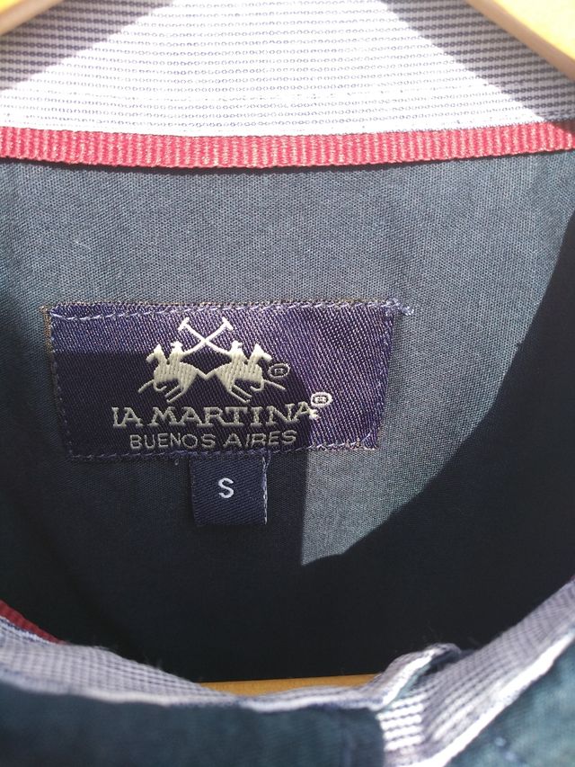 Camisa La Martina