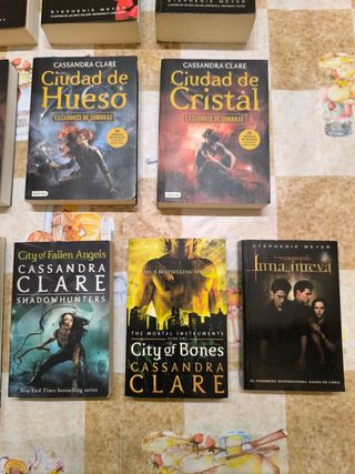 Oferta súper lote 13 libros de ciencia ficción