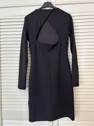 Vestido negro