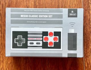 🔥 Nes MINI & accesorios