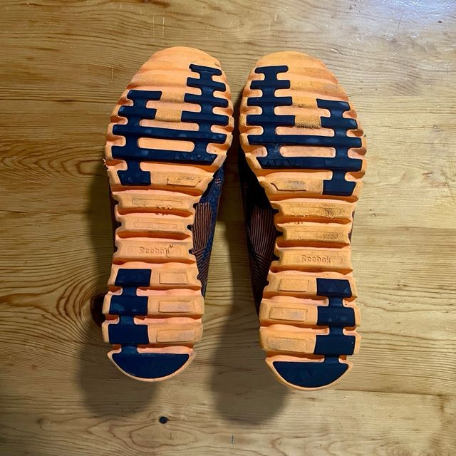 Zapatillas Reebok ZigNano