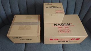Brand New SEGA NAOMI JVS Full Kit Japan