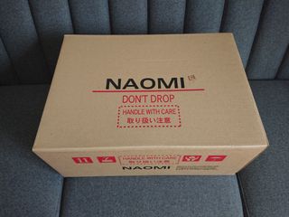 Brand New SEGA NAOMI JVS Full Kit Japan