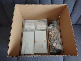 Brand New SEGA NAOMI JVS Full Kit Japan