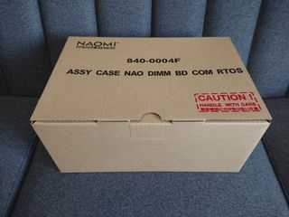 Brand New SEGA NAOMI JVS Full Kit Japan