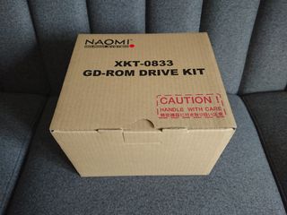 Brand New SEGA NAOMI JVS Full Kit Japan