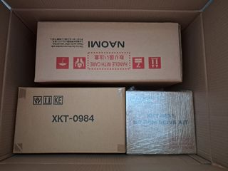 Brand New SEGA NAOMI JVS Full Kit Japan