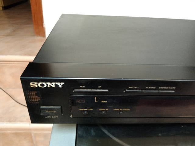 SONY ST-S370 DIRECT COMPARADOR