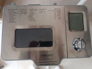 Meykey Panificadora