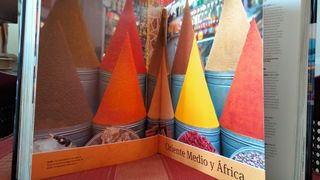 EL MUNDO EN UN PLATO. GUÍAS VISUALES EL PAÍS AGUIL
