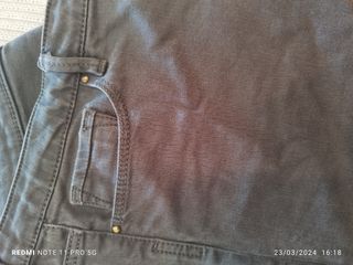 Pantalón vaquero (t 42) Massimo Dutti